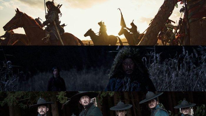 Still cuts Kingdom: Ashin of the North (Netflix) (b)