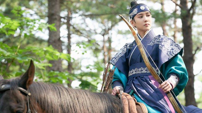 Still cuts drama Korea The King's Affection (Netflix)