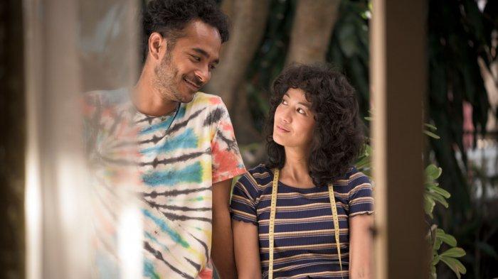 Still cuts film Seperti Dendam, Rindu Harus Dibayar Tuntas (Netflix)