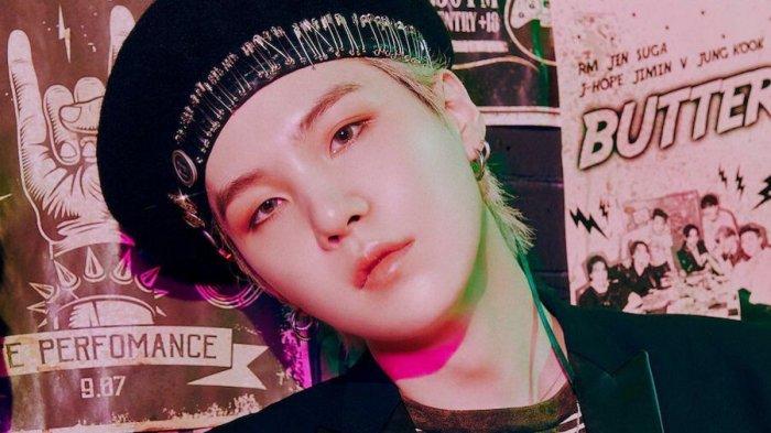Suga BTS