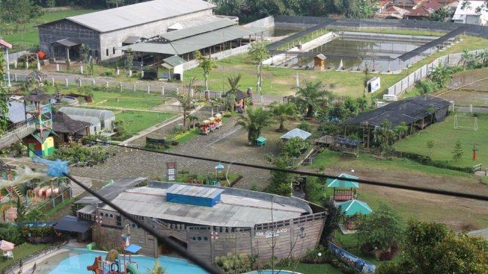 Sulaku Bumijawa Park Tegal