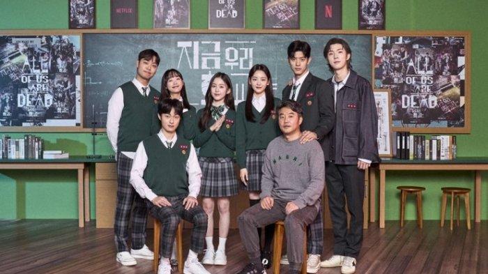 Sutradara Ungkap All of Us Are Dead akan Membawa Tayangan Zombie Korea ke Level Berikutnya
