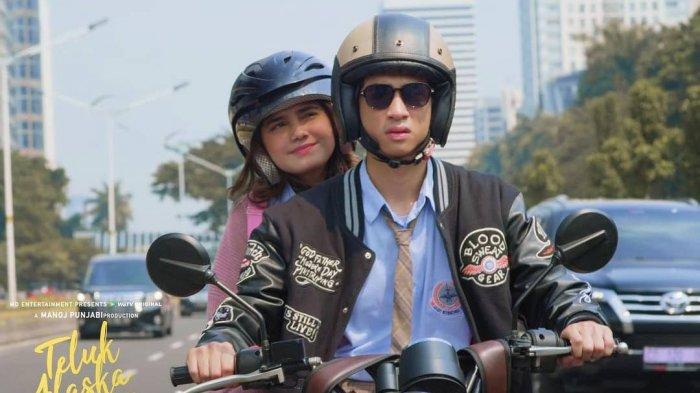 Syifa Hadju dan Devano Danendra