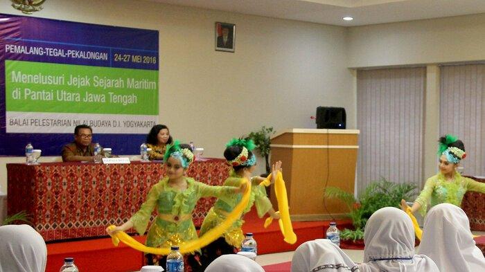 Tari Selendang Pemalang
