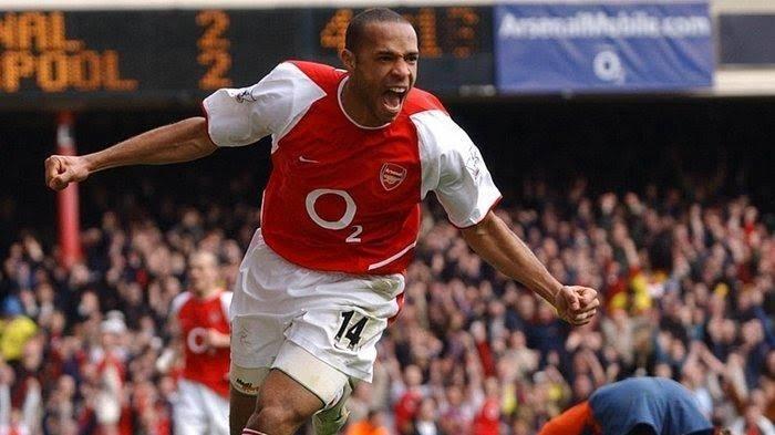 Thierry Henry