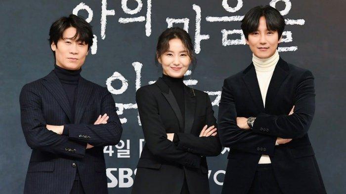 Through the Darkness Segera Tayang, Kim Nam Gil, Jin Sun Kyu, dan Kim So Jin Perkenalkan Karakternya