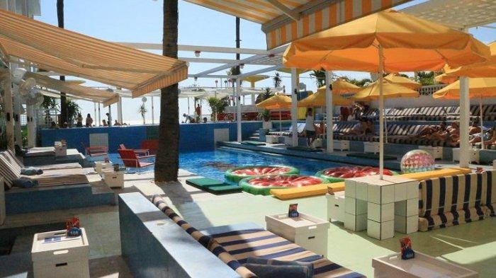 Beach club, Tropicola.