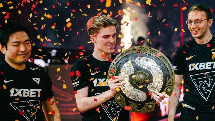 Tundra Esports juara TI 11 2022