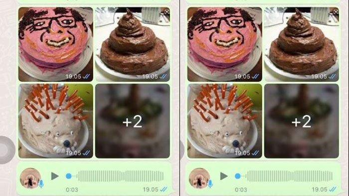 Ugly Cake Prank TikToK.
