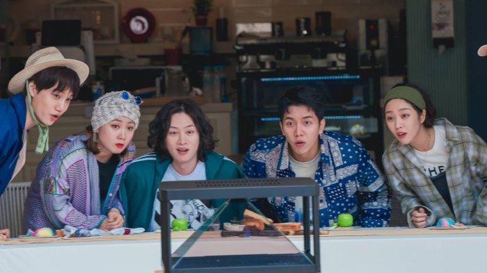 Variety show New World (2021)