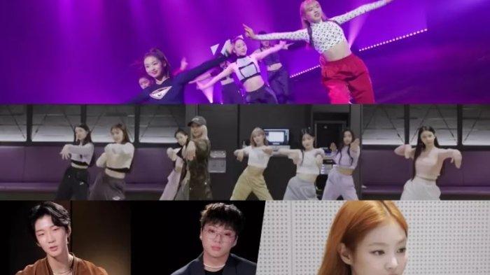 WINNER, BLACKPINK, Leejung