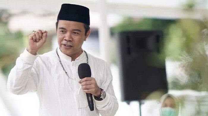 Wakil Katib Syuriyah PWNU DKI Jakarta, KH Taufik Damas.