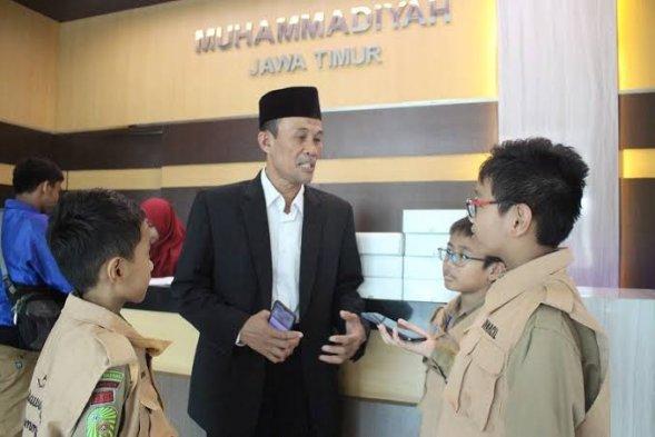 Wakil Ketua PWM Jatim Najib Hamid