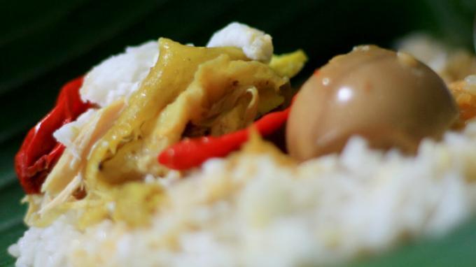 Nasi Liwet Bu Wongso Lemu