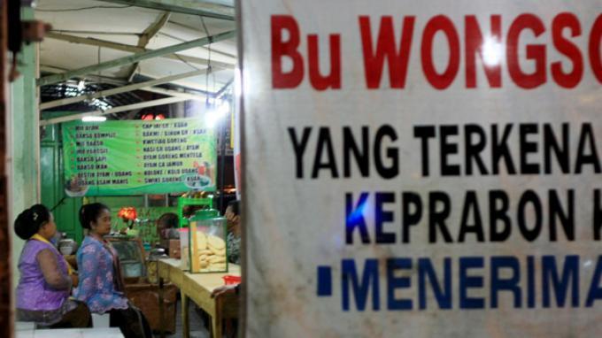 Nasi Liwet Bu Wongso Lemu