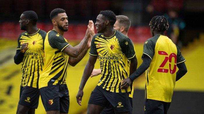 Para pemain Watford FC.