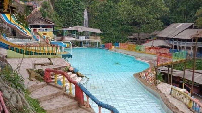 Wisata Curug Luhur
