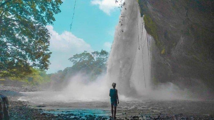 Wisata Curug Sodong