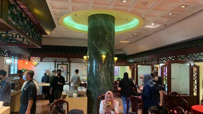 Xiang Yuen Chinese Restaurant Grand Candi Hotel Semarang