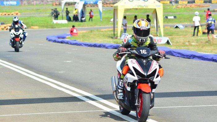 YCR 2020 di sirkuit Boyolali