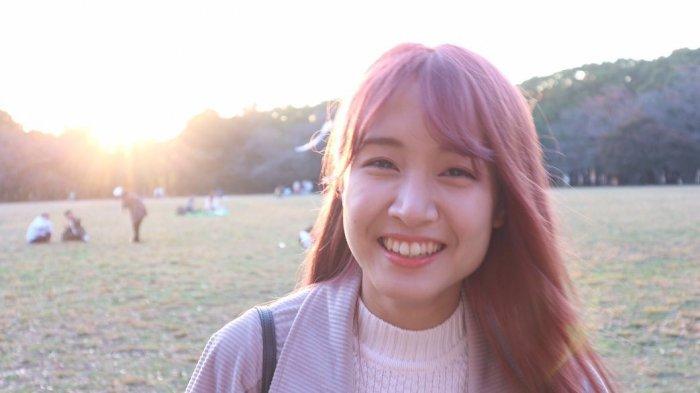 YouTuber Erika Ebisawa