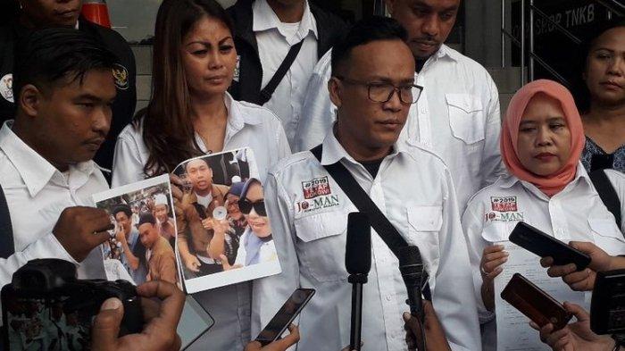Ketua Umum Tim Jokowi Mania Immanuel Ebenezer