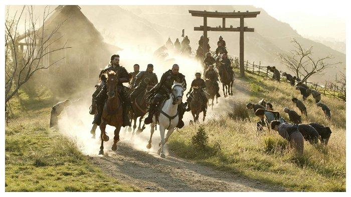 Film The Last Samurai (2003)
