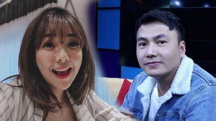 Gisella Anastasia mengaku menemukan sosok Wijaya Saputra yang mampu membuatnya lebih tenang