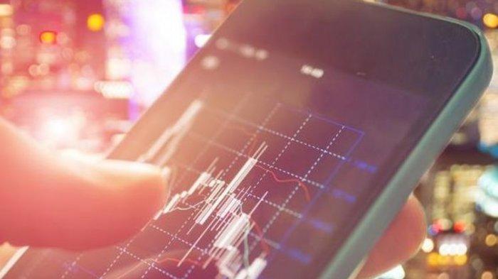 Ilustrasi trading DNA Pro