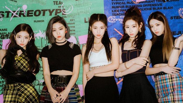 ITZY comeback