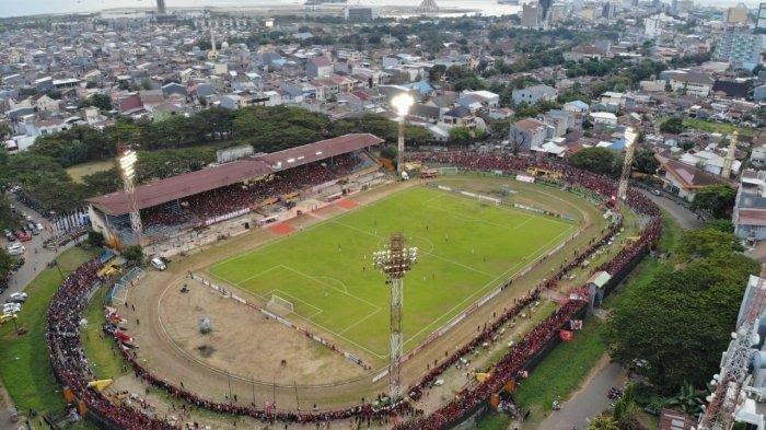 Stadion Andi Mattalatta - Tribunnewswiki.com Mobile