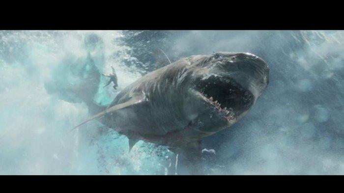 Film The Meg (2018)
