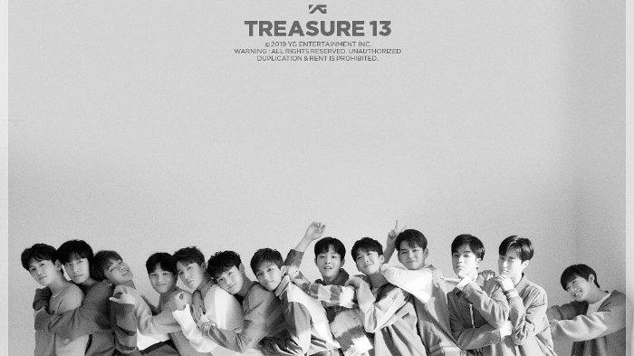Treasure 13 adalah boy group baru yang akan memulai debutnya di bawah asuhan YG Entertainment.