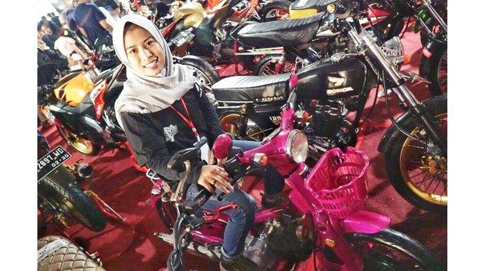 Modifikator berbakat Tanah Air mengikuti ajang Honda Modif Contest 2019. Honda Modif Contest kembali digelar dengan pelaksanaan yang menyesuaikan kondisi saat ini.
