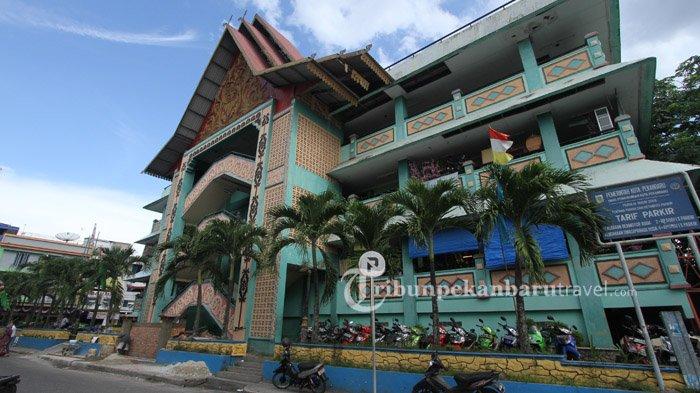 Pasar Bawah Pekanbaru