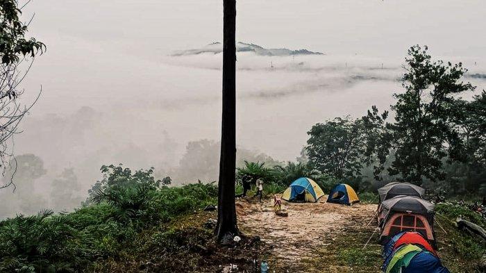 Camping Ground di Bukit Condong