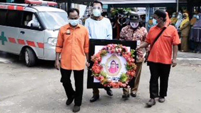 Satu petugas medis positif covid-19 di Kota Dumai, Riau meninggal Dunia, Selasa (8/9/2020)