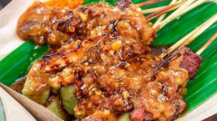 Sate Jando, kuliner khas Bandung