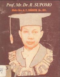 Kedekatan Soepomo dan Kota Solo