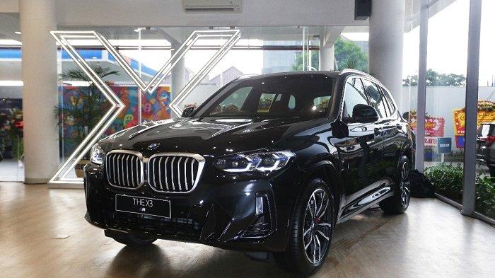 BMW X3 xDrive30i M Sport