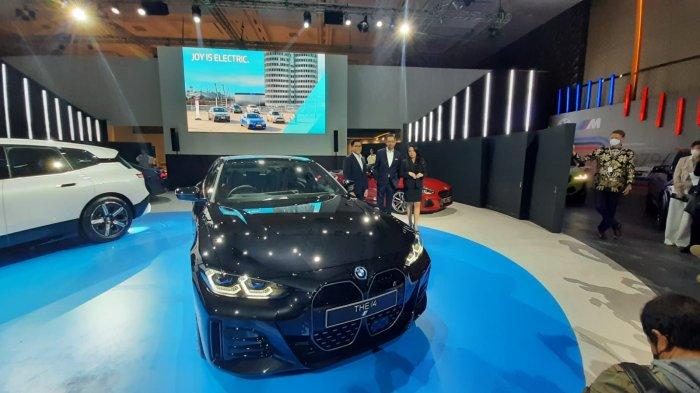 BMW i4 eDrive40