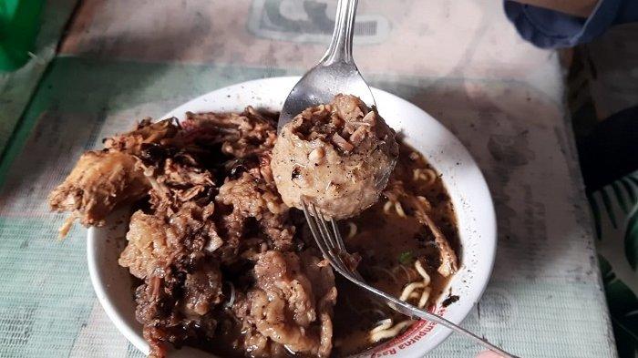 Bakso Item Pakde Bewok (1)