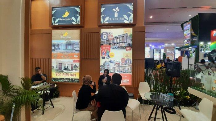Booth MAS Group pada pameran Indonesia Properti Expo (IPEX) 2022 (1)