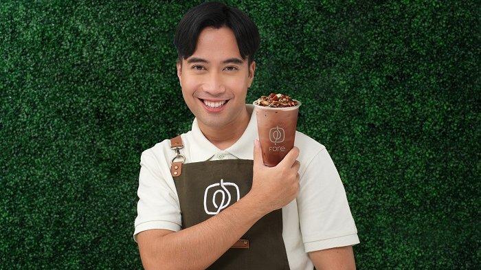 Chief Savor Advisor Fore Coffee, Vidi Aldiano