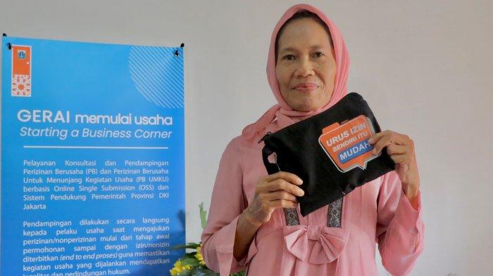 DPMPTSP Provinsi DKI Jakarta meresmikan Gerai Memulai Usaha (2)