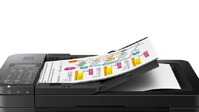 Fitur Automatic Document Feeder (ADF)