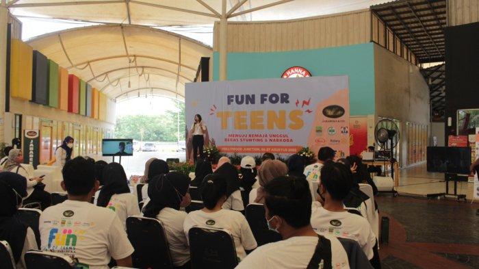 Fun For Teens2-4Sept