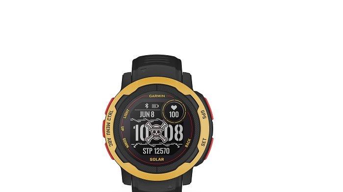 Garmin Instinct 2 Solar ONE PIECE Monkey D.Luffy Limited Edition