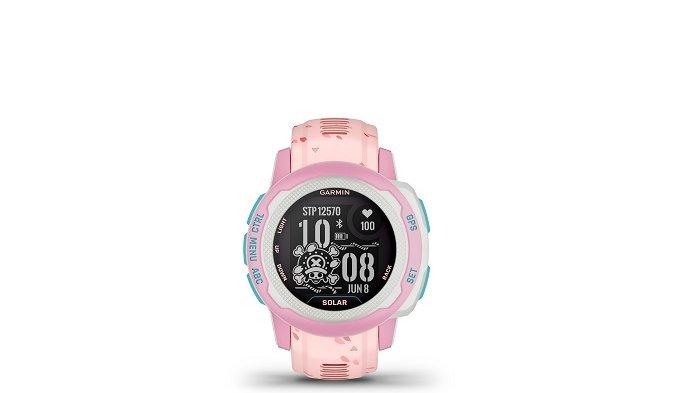 Garmin Instinct 2 Solar ONE PIECE Tony Tony Chopper Limited Edition