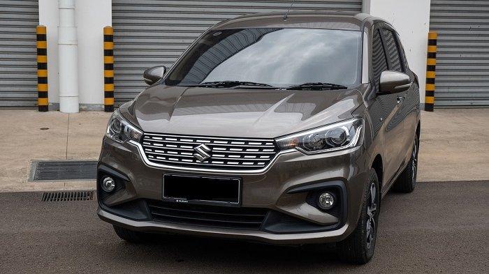 Ilustrasi Suzuki All New Ertiga